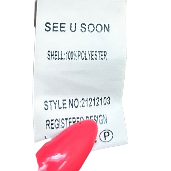 Anthropologie See You Soon Women's Bohemian Blouse - Picture 2 of 10